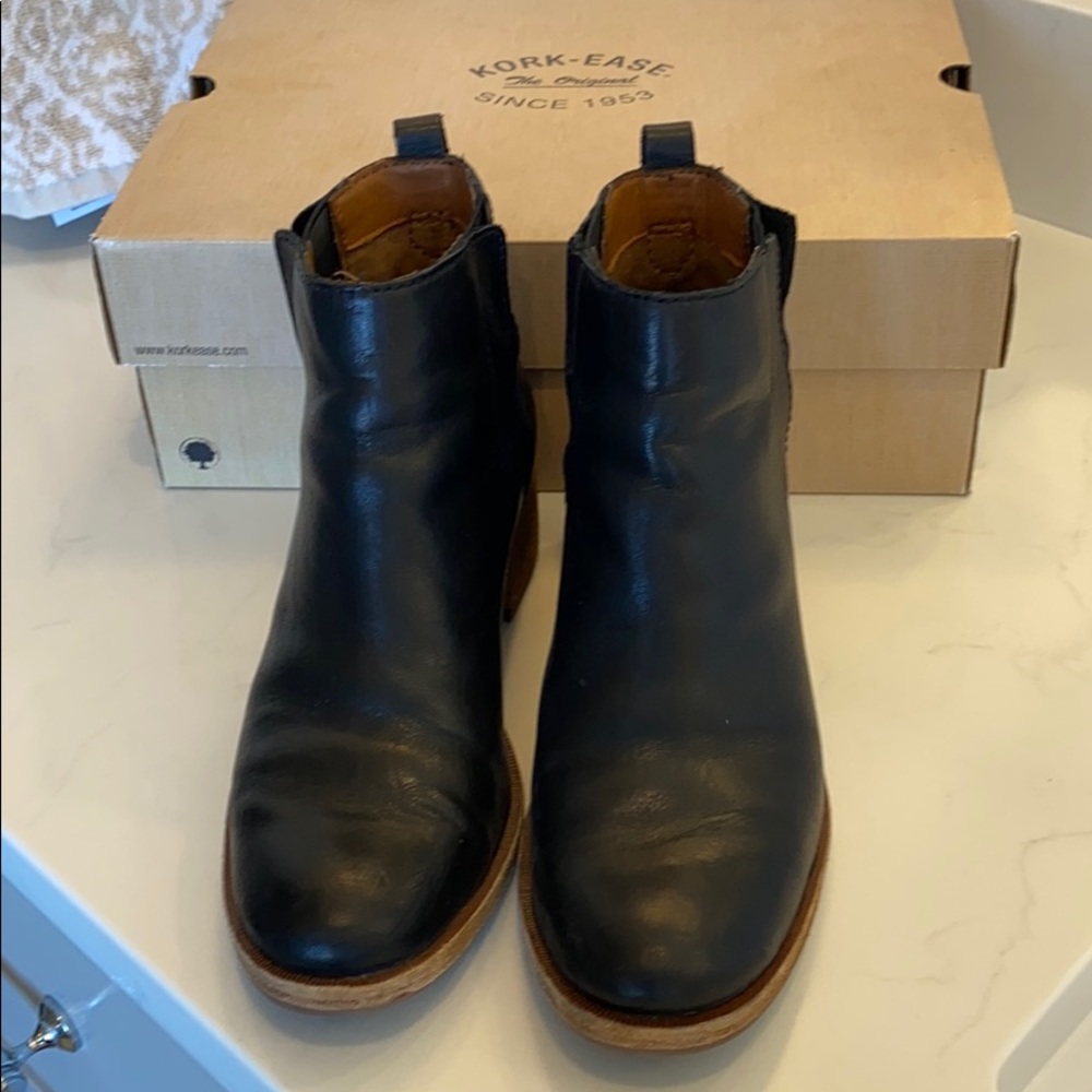 Kork Ease bootie